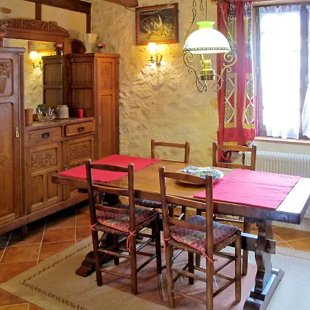펜션 Ferienhaus Matre 401s *